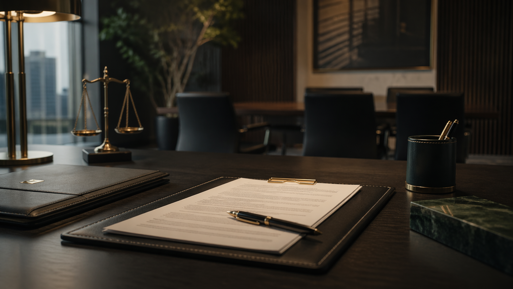 Contrato empresarial: quais cláusulas merecem mais atenção?