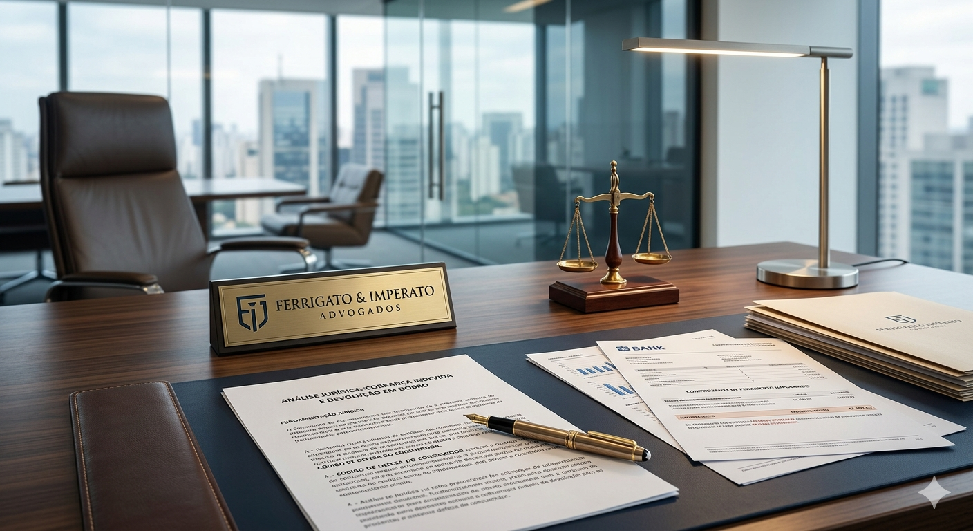 Cobrança indevida: o consumidor tem direito à devolução em dobro?